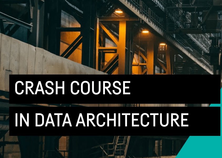 Data Architecture Course Technology4U